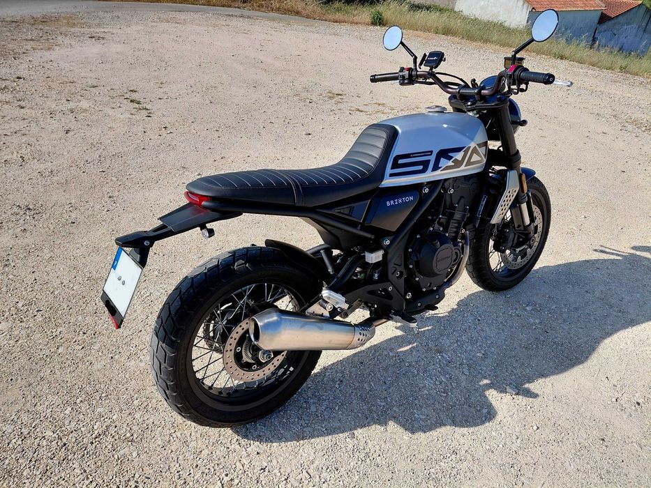 brixton crossfire 500x (Scrambler)