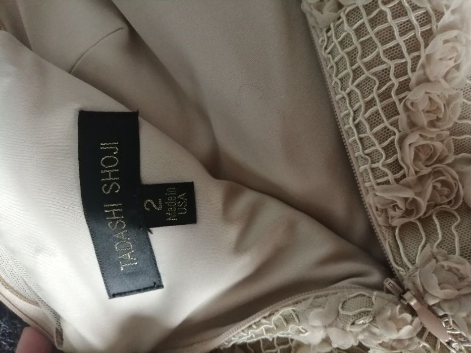 Sukienka Tadashi Shoji
