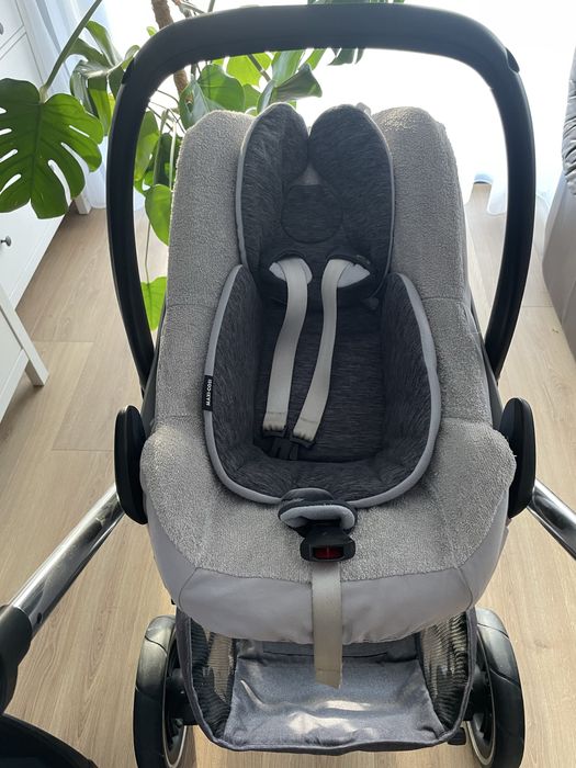 Wózek ABC Dissgne air 4 Diamond plus dodatki
