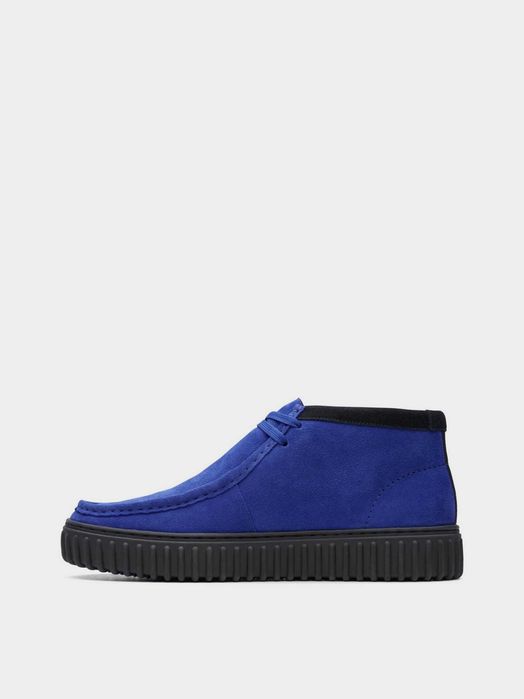 Черевики clarks torhill hi