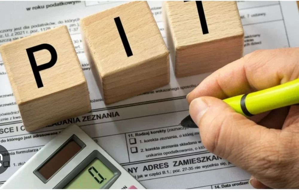 Bezpłatne rozliczenie PIT.
