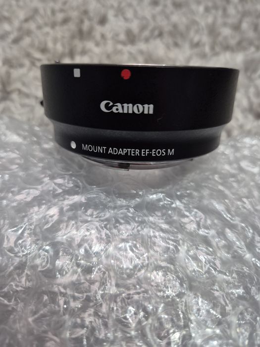 Canon EOS M50 Mark II