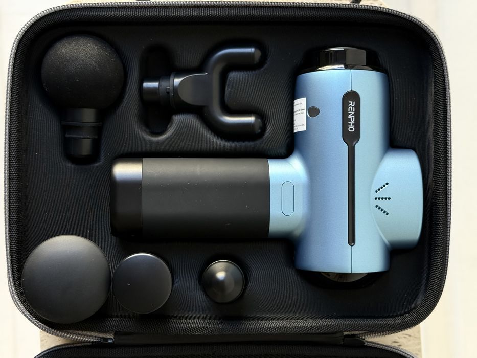 RENPHO Active+ Massage Gun