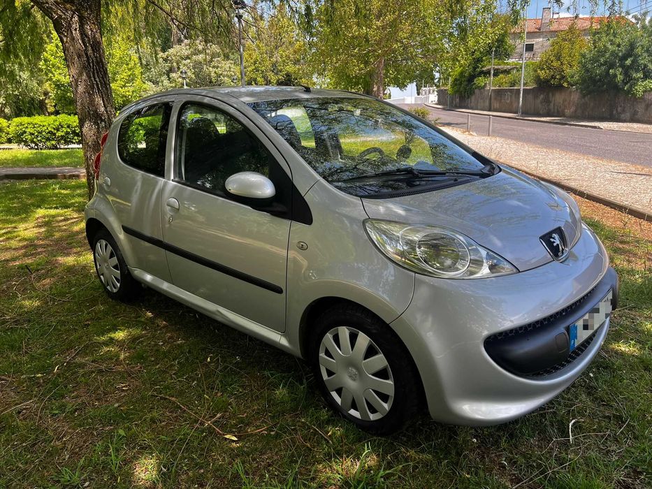 Peugeot 107 1.0 Exclusive (1 Dono) SÓ 160.000 KMS Reais - Impecável