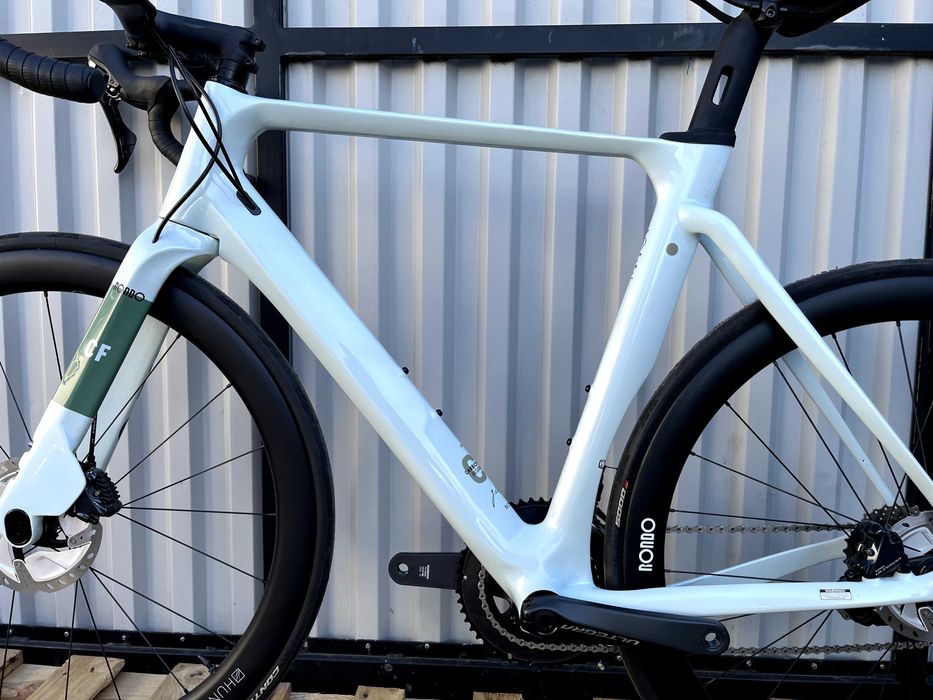 -55% Rower szosowy Rondo HVRT CF1 Shimano Ultegra 2x11 carbon L 56 cm
