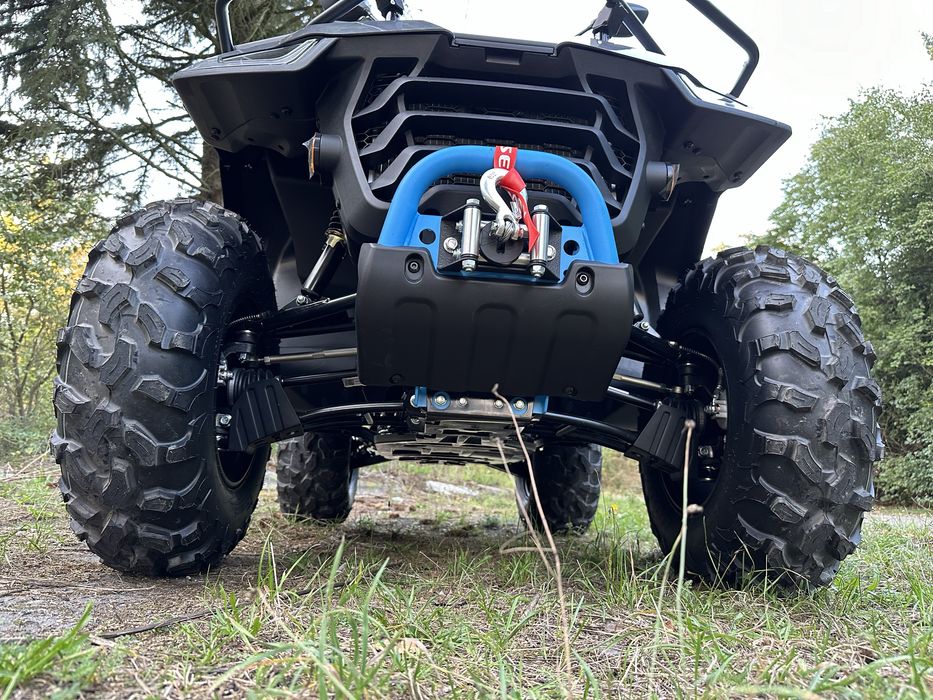 Новий 2024р. Квадроцикл Segway Snarler AT5 L Base сігвей сигвей