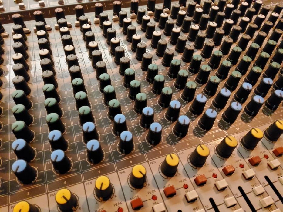 Soundcraft Signature 22 MTK