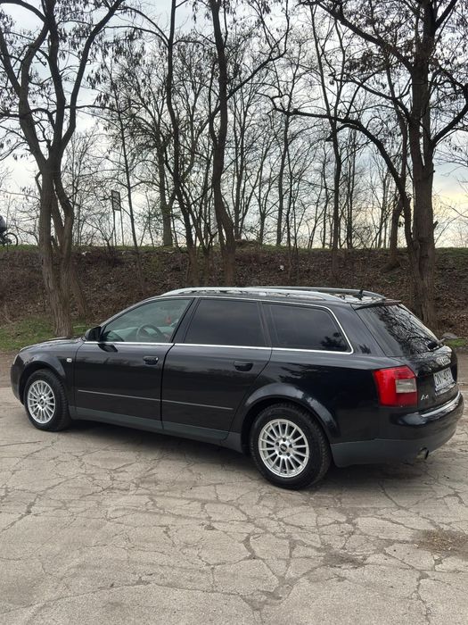 Audi A4 B6 automat
