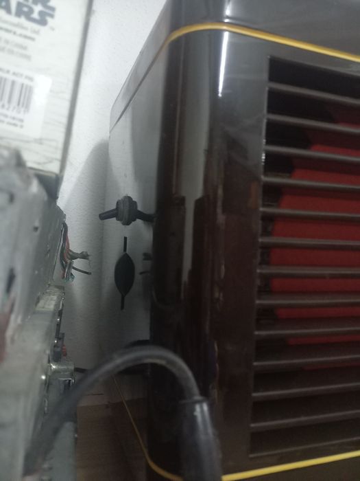 Radio Philips antigo