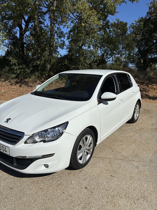 Peugeot 308 1.6 120cv — photo 3