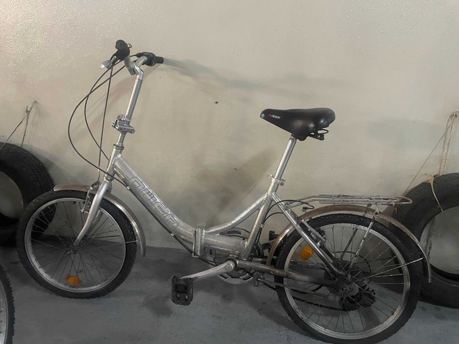 Bicicleta Dobravél Ouer