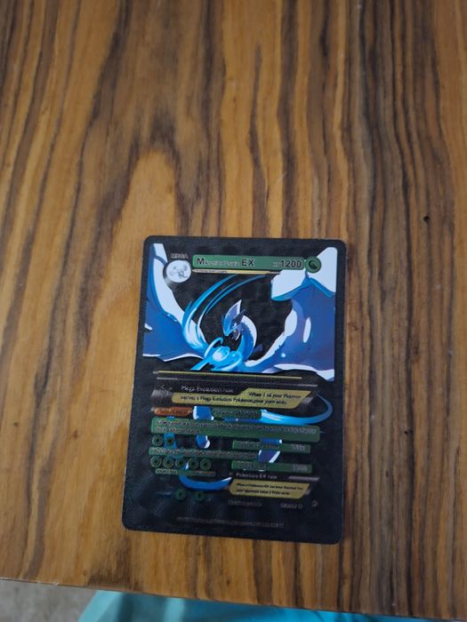 Cartas Pokemon variadas