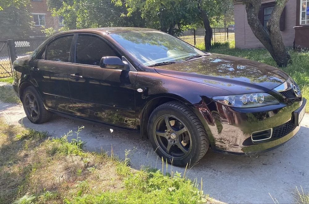 Продам Mazda 6 2007 года | 1.8 Бензин