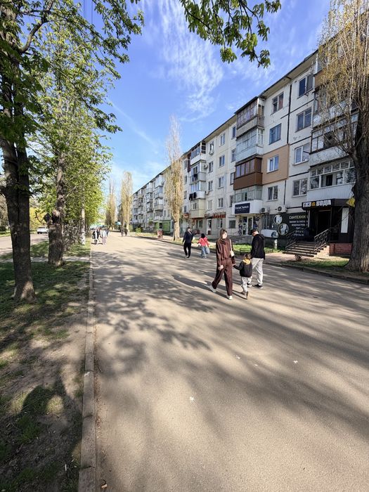 3-ка на Ингульце пр.Перемоги 13