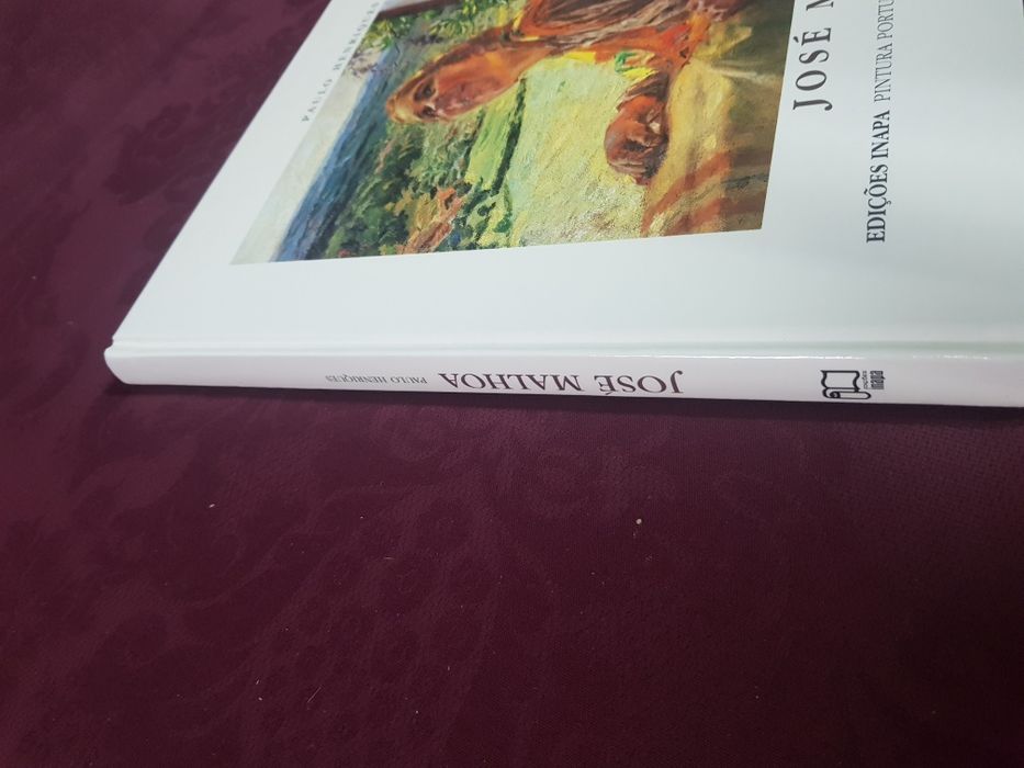 Livro José malhoa