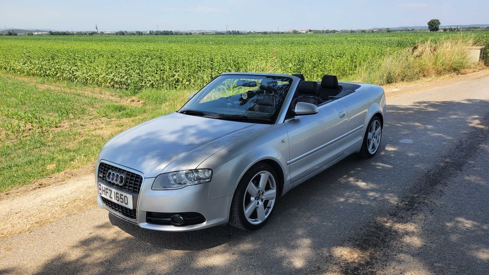 Audi a4 sline 2009