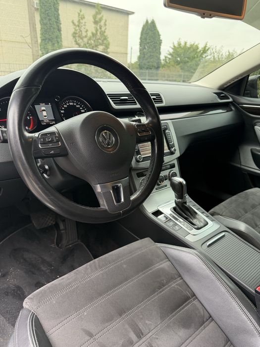 Volkswagen Passat CC