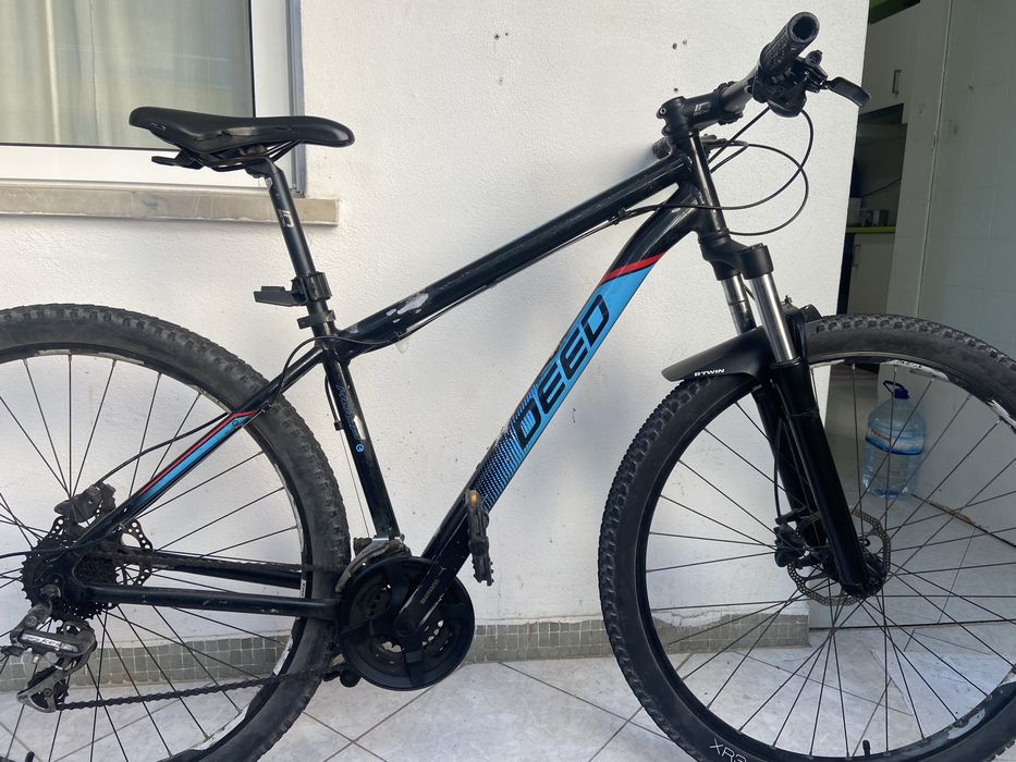 Vendo Bicicleta DEED aro 29