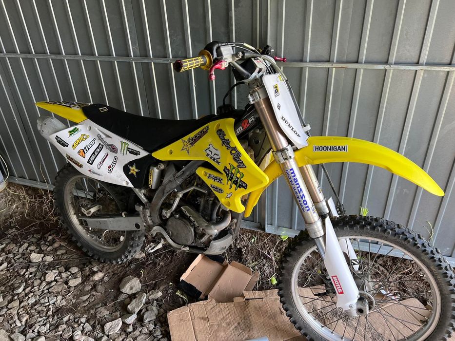 Sprzedam Suzuki rmz 250