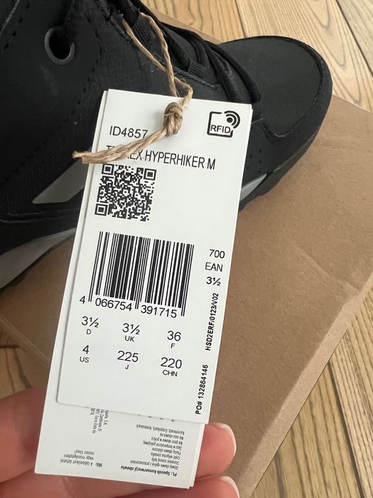 Черевики дитячі Adidas TERREX 36