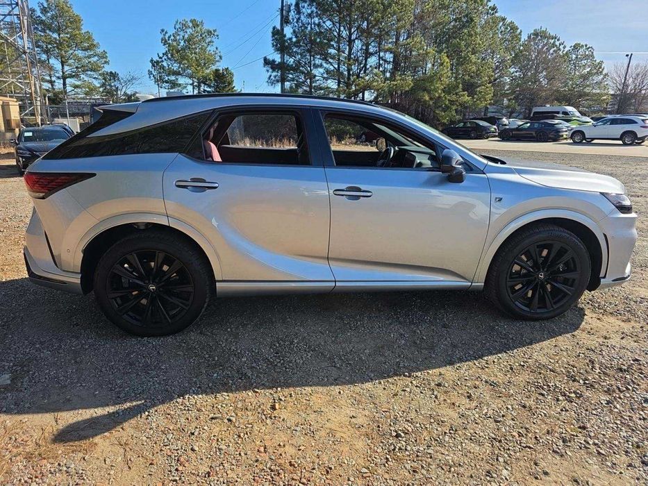 Lexus RX 500h F SPORT Performance 2024