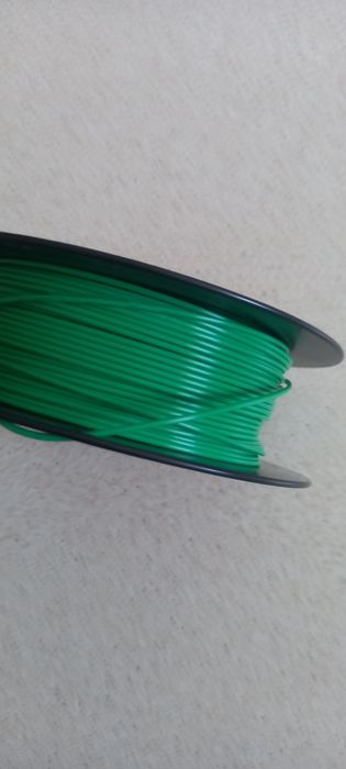 Pla usado para impressora 3d