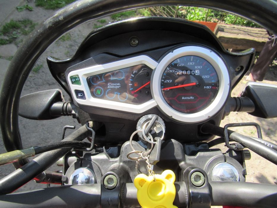 Мото Loncin LX200GY-3