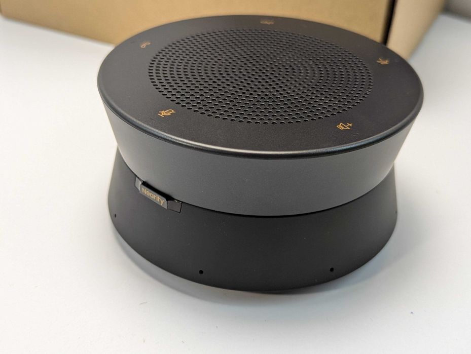 Конференц-колонка спікерфон NEARITY A20S USB-спікерфон з 8 мікрофонами