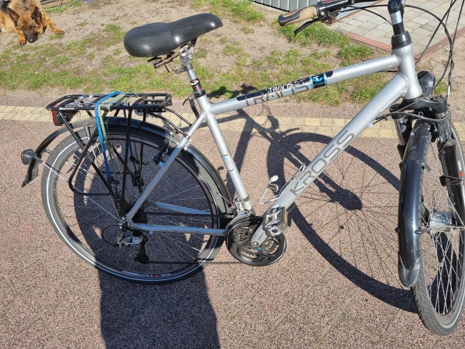 Rower Kross Trans rozm. M/21 28'