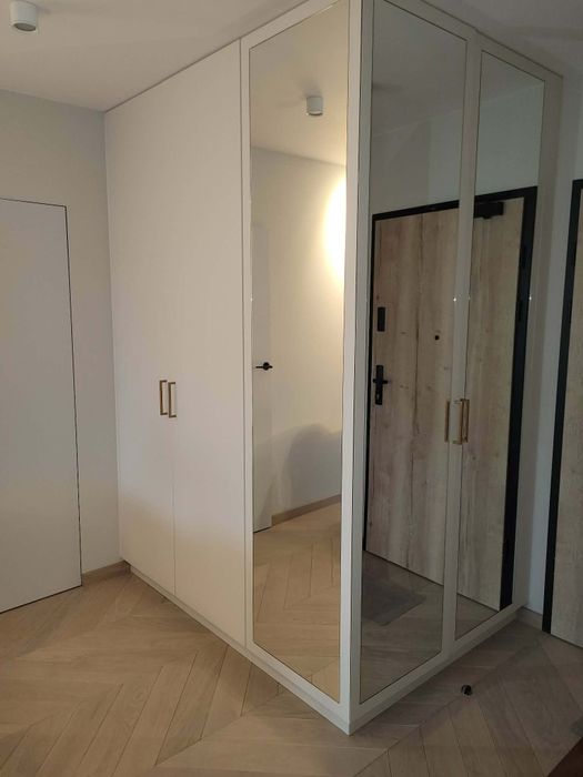 Meble na wymiar szafy garderoby i inne