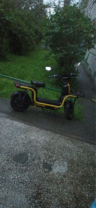 Електроскутер TIG U2S