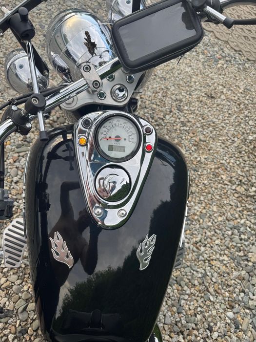 Honda Shadow 750
