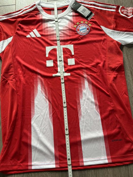Koszulka Fc Bayern Monachium