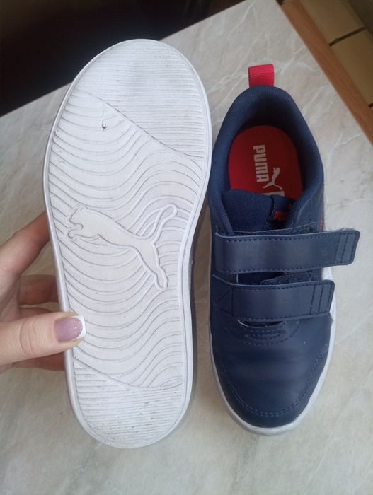 Дитячі кросівки Puma 34 розмір