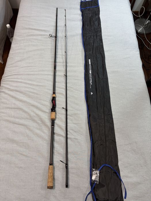 Mikado MFT River Zander 10-30g 255cm