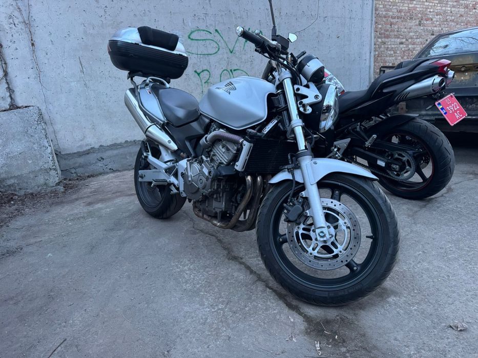 Honda cb 600 hornet