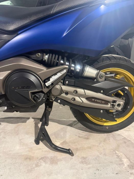 KYMCO 550 - 2020