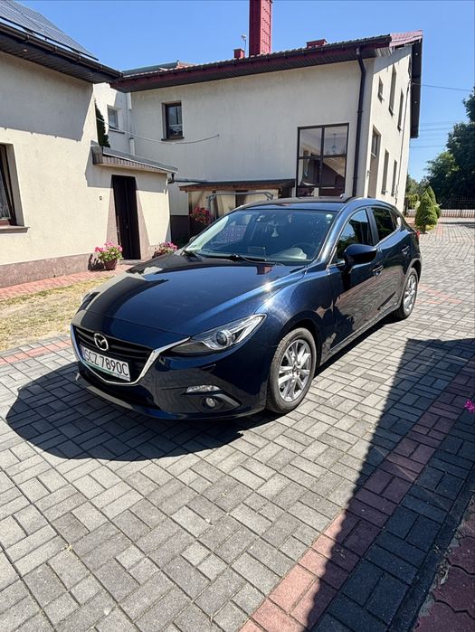 Mazda 3 III 2.0 SkyActiv -G 120km