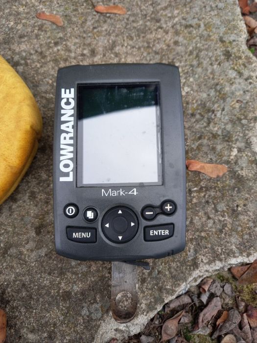 Лодка Калибри КМ-330 с мотором 15л.с. Johnson комплектная