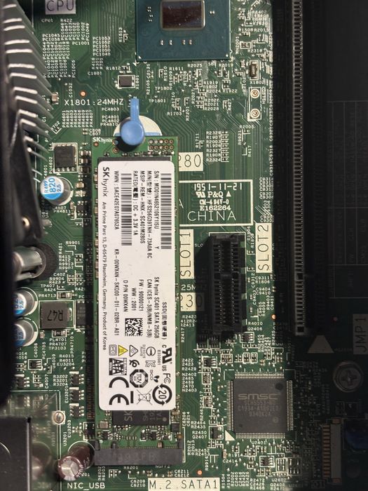 Dell Vostro 3471 SFF i5-9400/8GB/256/Win10P