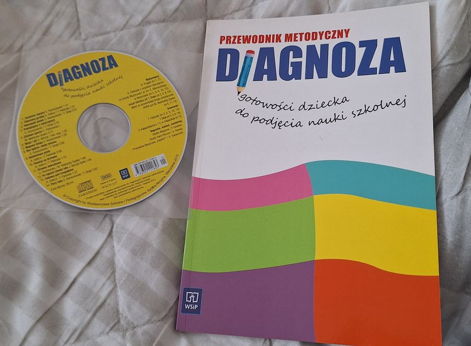 Diagnoza gotowości do podjęcia nauki szkolnej