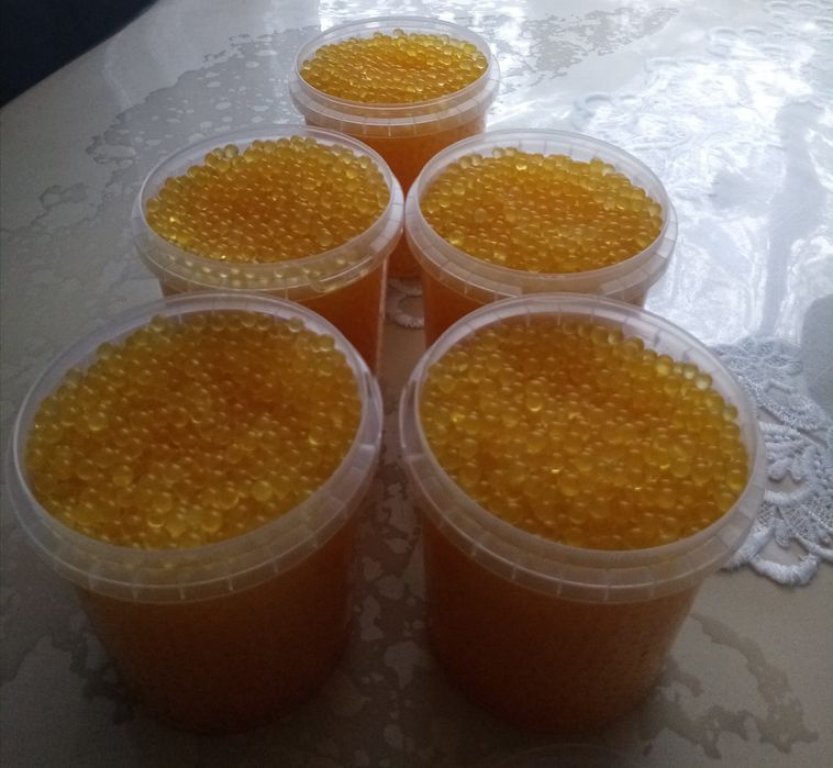 Продаю ікру райдужної форелі домашнього посолу