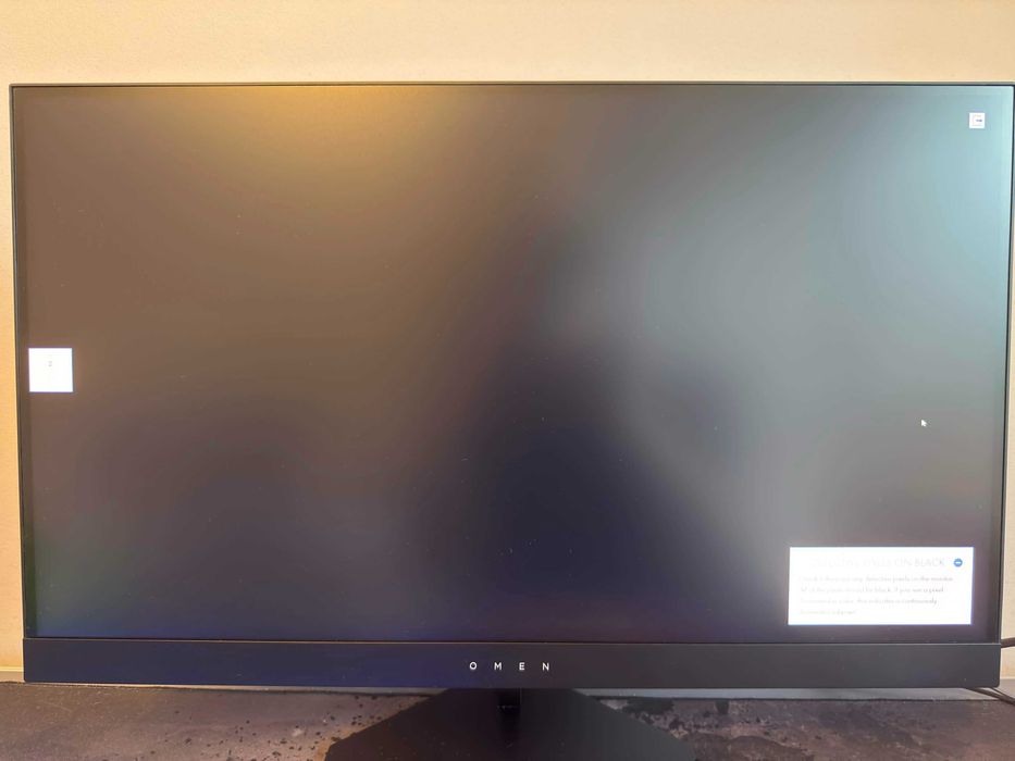 Monitor HP OMEN X 27 27" QHD 240Hz 1ms Gaming | Stan bardzo dobry