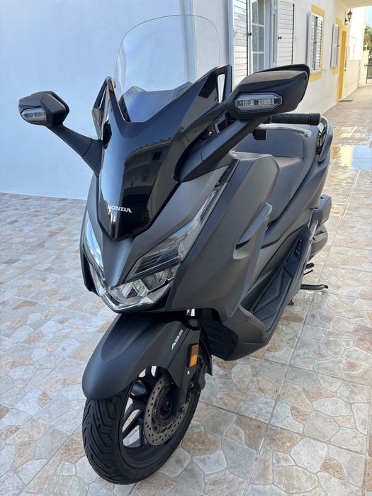 Honda Forza 125 de 2019