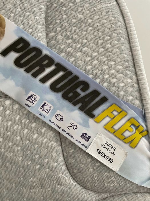 Colchão 190x90 Portugalflex