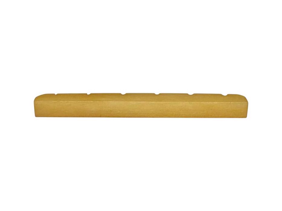 Pestana osso de camelo 42mm guitarra elétrica FENDER Stratocaster/Tele