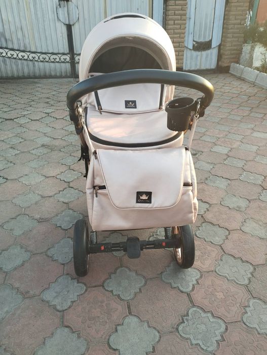 Дитяча коляска Адамекс шанталь