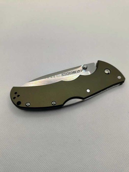 Ніж Cold Steel Code 4 Spear Point