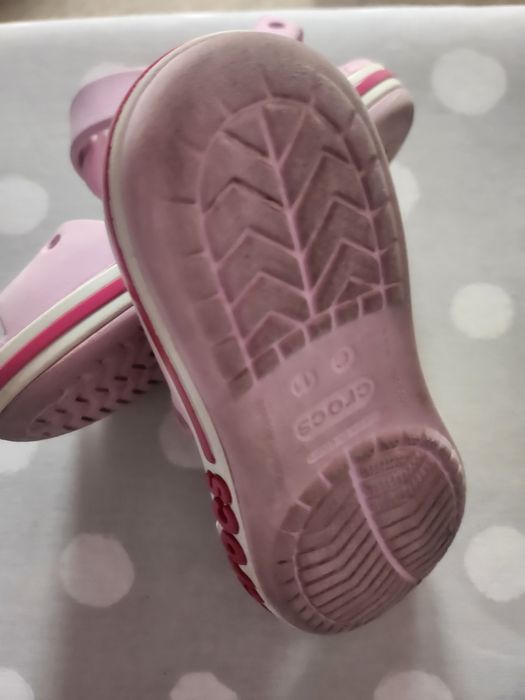 Sandały crocs r.C11 tj. 28-29