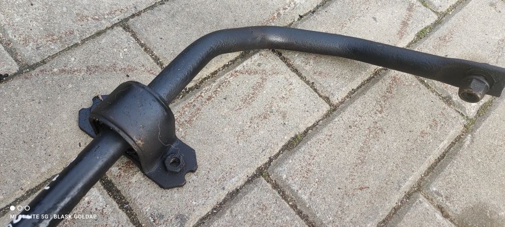 Drążek Stabilizatora Przód Audi A3 8P 1.6 FSI Manual 04 BLASK GOŁDAP
